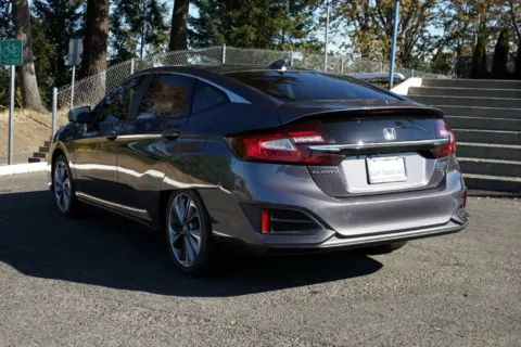 Another view of 2020 Honda Clarity Plug-In Hybrid Touring for sale in Tacoma, WA at South Tacoma Auto