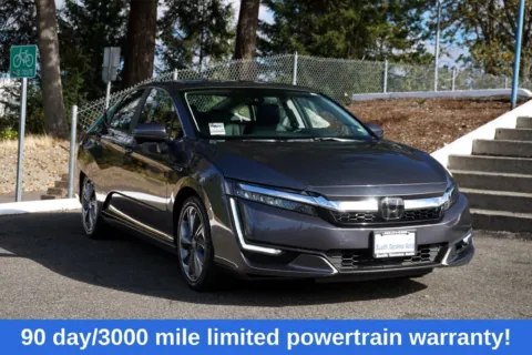 Gray 2020 Honda Clarity Plug-In Hybrid Touring for sale in Tacoma, WA