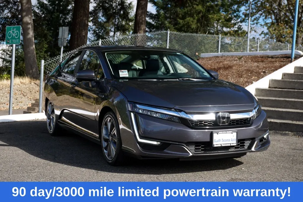 2020 Honda Clarity Plug-In Hybrid Touring