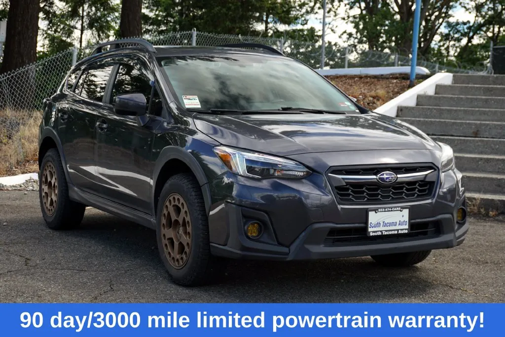 2018 Subaru Crosstrek 2.0i Limited