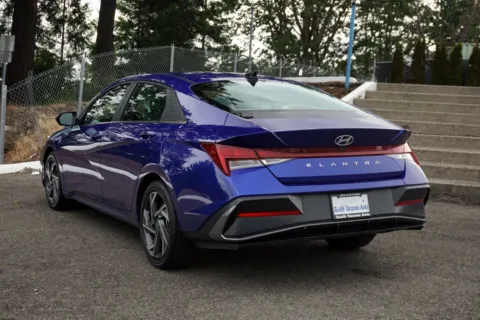 Another view of 2025 Hyundai Elantra SEL Convenience for sale in Tacoma, WA at South Tacoma Auto