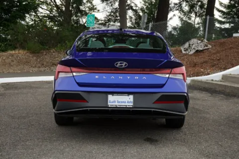 More photos of 2025 Hyundai Elantra SEL Convenience at South Tacoma Auto, WA