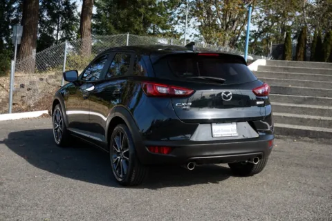 Another view of 2017 Mazda CX-3 Grand Touring AWD for sale in Tacoma, WA at South Tacoma Auto