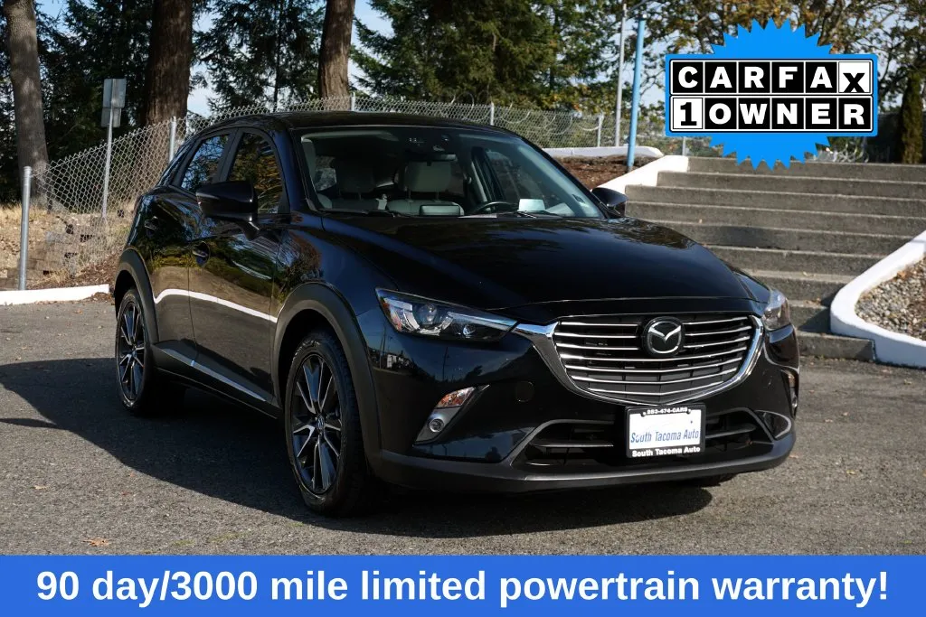 2017 Mazda CX-3