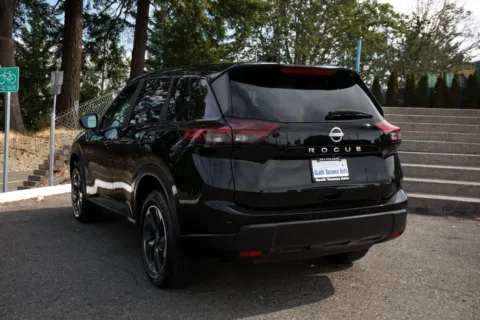 Another view of 2025 Nissan Rogue SV for sale in Tacoma, WA at South Tacoma Auto