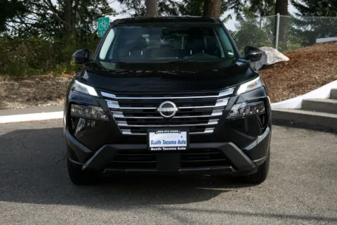 Photos of 2025 Nissan Rogue SV for sale in Tacoma, WA at South Tacoma Auto