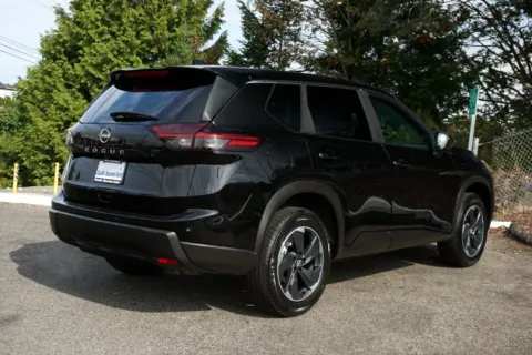 More photos of 2025 Nissan Rogue SV at South Tacoma Auto, WA