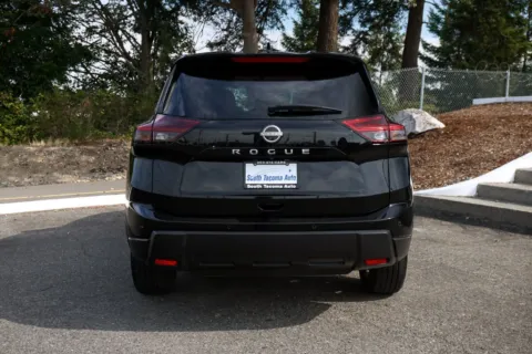 More photos of 2025 Nissan Rogue SV at South Tacoma Auto, WA