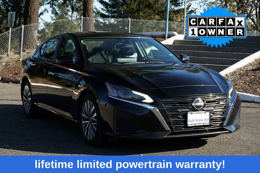 2024 Nissan Altima