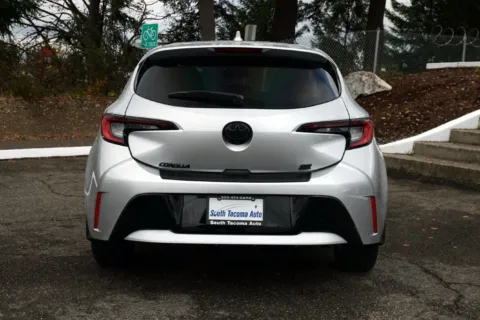 Photos of 2025 Toyota Corolla Hatchback SE for sale in Tacoma, WA at South Tacoma Auto