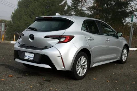 Another view of 2025 Toyota Corolla Hatchback SE for sale in Tacoma, WA at South Tacoma Auto