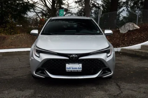More photos of 2025 Toyota Corolla Hatchback SE at South Tacoma Auto, WA