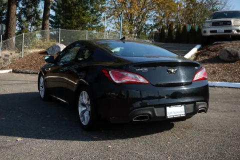 Another view of 2016 Hyundai Genesis Coupe 3.8 for sale in Tacoma, WA at South Tacoma Auto