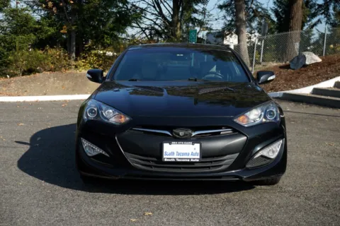Photos of 2016 Hyundai Genesis Coupe 3.8 for sale in Tacoma, WA at South Tacoma Auto