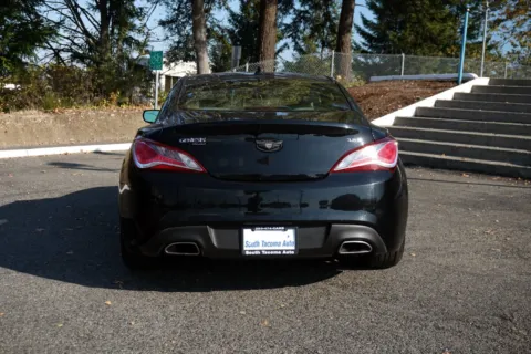 More photos of 2016 Hyundai Genesis Coupe 3.8 at South Tacoma Auto, WA