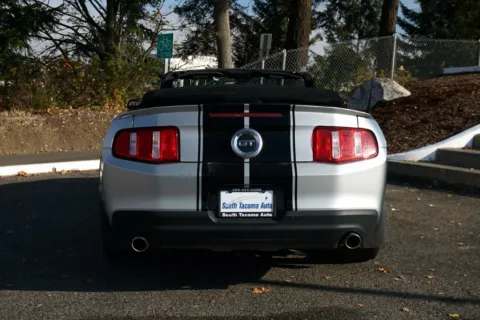 More photos of 2010 Ford Mustang at South Tacoma Auto, WA