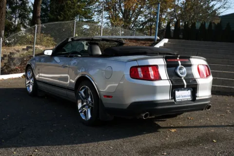 Another view of 2010 Ford Mustang for sale in Tacoma, WA at South Tacoma Auto