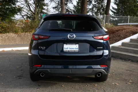 More photos of 2025 Mazda CX-5 2.5 S Preferred Package at South Tacoma Auto, WA