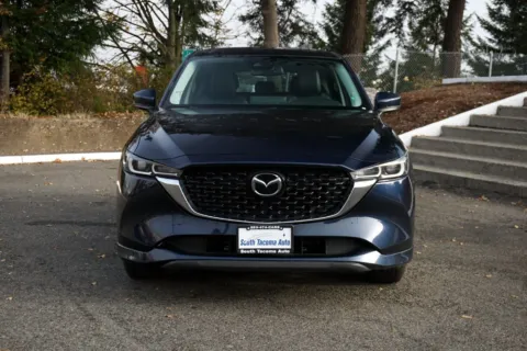 Photos of 2025 Mazda CX-5 2.5 S Preferred Package for sale in Tacoma, WA at South Tacoma Auto