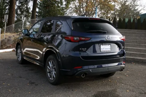 Another view of 2025 Mazda CX-5 2.5 S Preferred Package for sale in Tacoma, WA at South Tacoma Auto