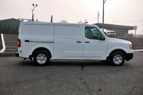 More photos of 2018 Nissan NV2500 HD SV Standard Roof at South Tacoma Auto, WA