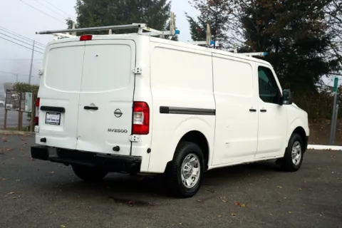 Another view of 2018 Nissan NV2500 HD SV Standard Roof for sale in Tacoma, WA at South Tacoma Auto