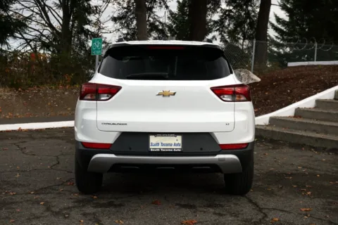 More photos of 2022 Chevrolet TrailBlazer LT at South Tacoma Auto, WA
