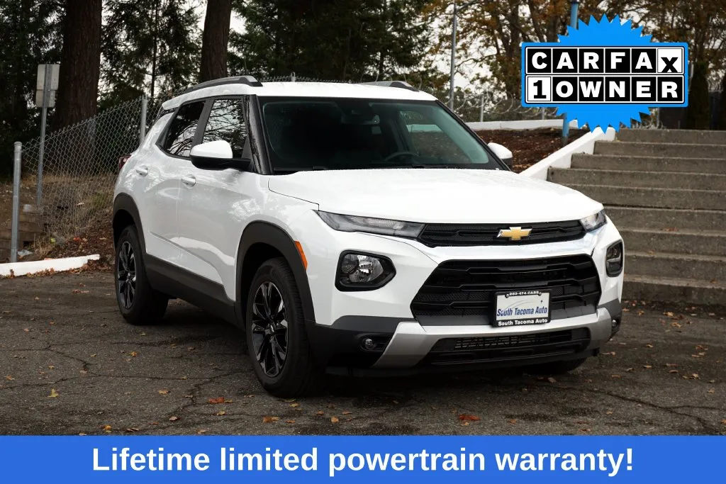 2022 Chevrolet Trailblazer