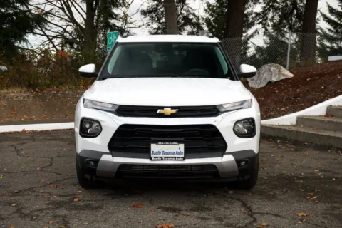 Photos of 2022 Chevrolet TrailBlazer LT for sale in Tacoma, WA at South Tacoma Auto