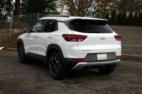 Another view of 2022 Chevrolet TrailBlazer LT for sale in Tacoma, WA at South Tacoma Auto