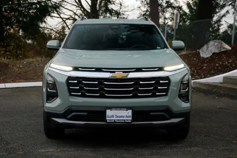 Photos of 2025 Chevrolet Equinox LT for sale in Tacoma, WA at South Tacoma Auto