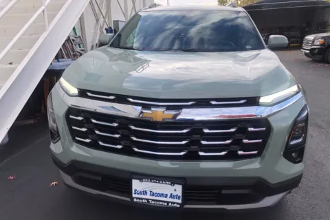 Photos of 2025 Chevrolet Equinox LT for sale in Tacoma, WA at South Tacoma Auto