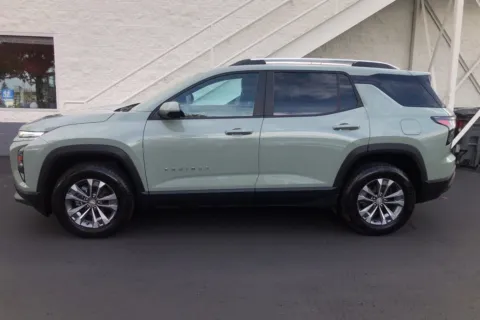 Another view of 2025 Chevrolet Equinox LT for sale in Tacoma, WA at South Tacoma Auto