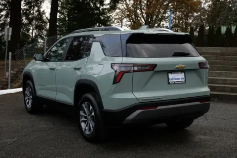 Another view of 2025 Chevrolet Equinox LT for sale in Tacoma, WA at South Tacoma Auto