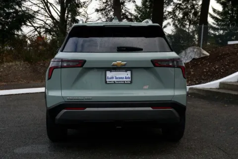 More photos of 2025 Chevrolet Equinox LT at South Tacoma Auto, WA