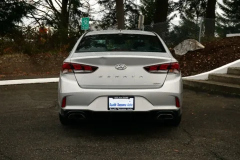 More photos of 2018 Hyundai Sonata Sport at South Tacoma Auto, WA