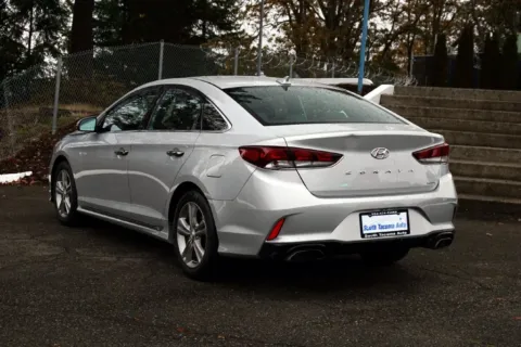 Another view of 2018 Hyundai Sonata Sport for sale in Tacoma, WA at South Tacoma Auto