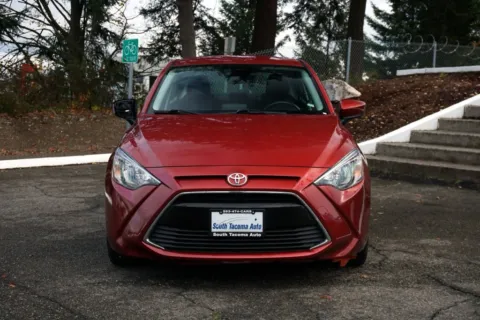 Photos of 2017 Toyota Yaris iA for sale in Tacoma, WA at South Tacoma Auto