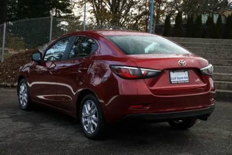 More photos of 2017 Toyota Yaris iA at South Tacoma Auto, WA