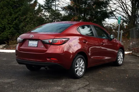 Another view of 2017 Toyota Yaris iA for sale in Tacoma, WA at South Tacoma Auto