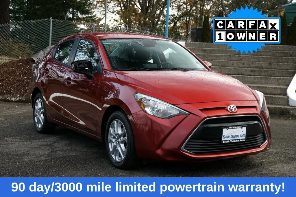 2017 Toyota Yaris Ia