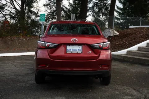 More photos of 2017 Toyota Yaris iA at South Tacoma Auto, WA