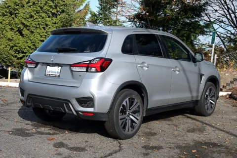 More photos of 2025 Mitsubishi Outlander Sport 2.0 ES at South Tacoma Auto, WA