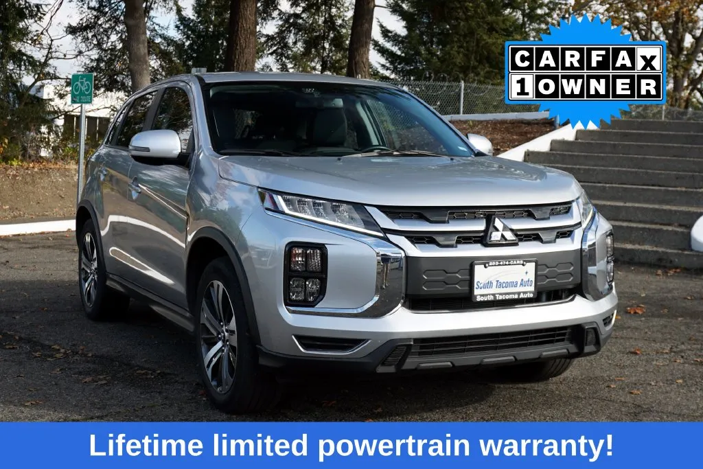 2025 Mitsubishi Outlander Sport