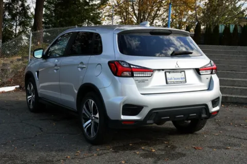 Another view of 2025 Mitsubishi Outlander Sport 2.0 ES for sale in Tacoma, WA at South Tacoma Auto