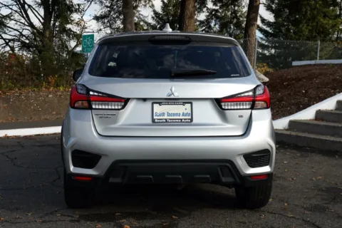 More photos of 2025 Mitsubishi Outlander Sport 2.0 ES at South Tacoma Auto, WA