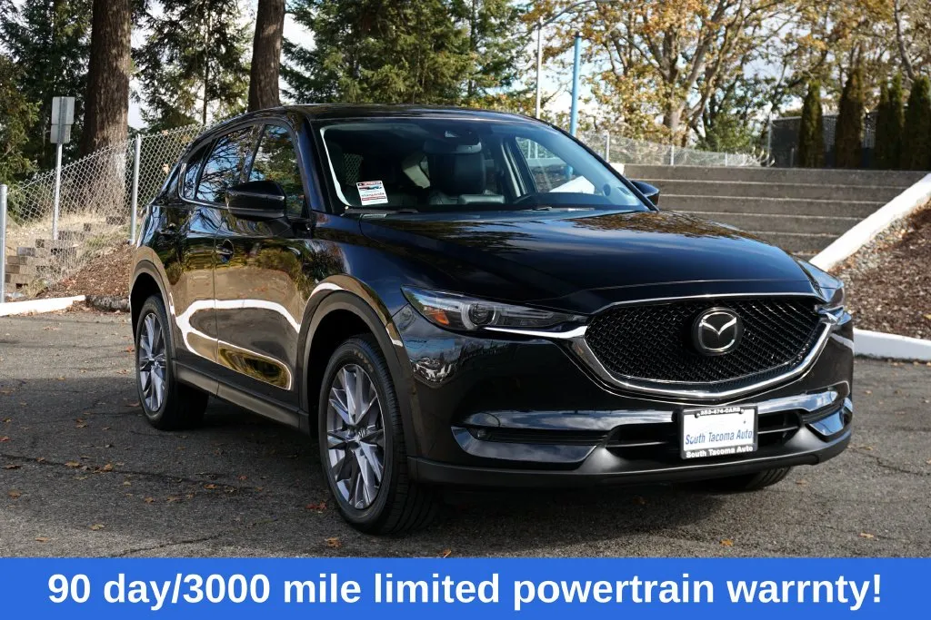 2019 Mazda CX-5