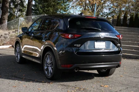 Another view of 2019 Mazda CX-5 Grand Touring AWD for sale in Tacoma, WA at South Tacoma Auto