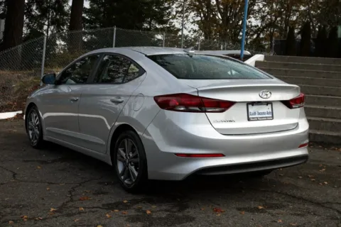 Another view of 2018 Hyundai Elantra SEL for sale in Tacoma, WA at South Tacoma Auto