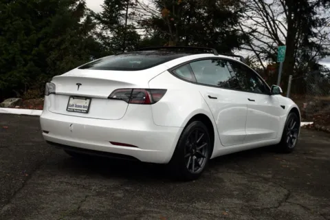 Another view of 2022 Tesla Model 3 Long Range for sale in Tacoma, WA at South Tacoma Auto